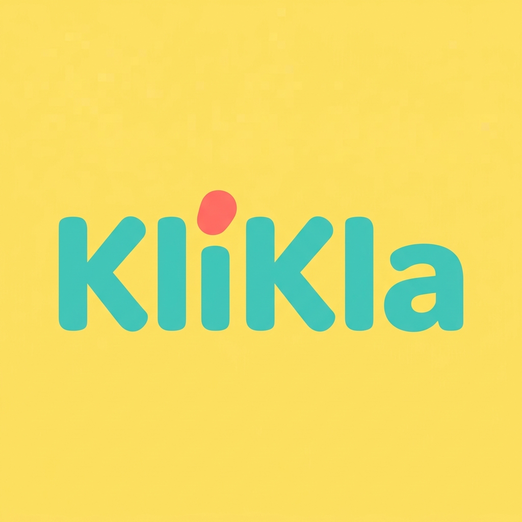KliKla Kinderstimmen Logo